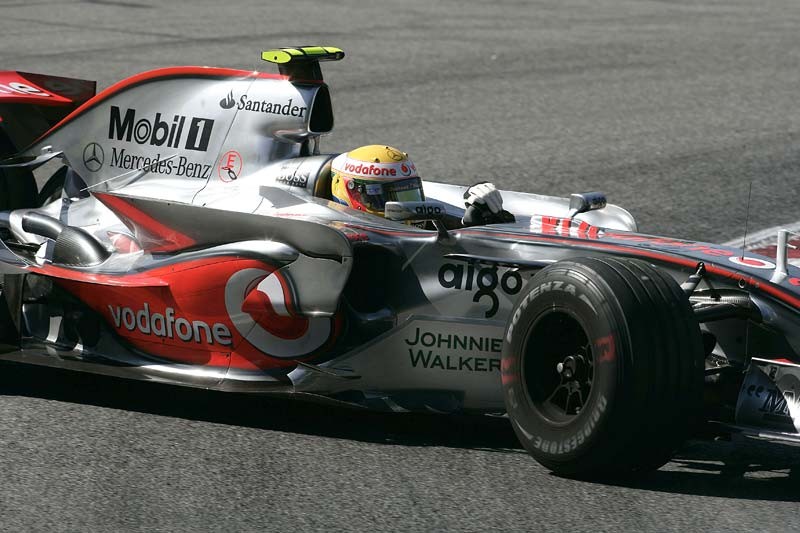 Grand Prix Włoch 2007: fotogaleria