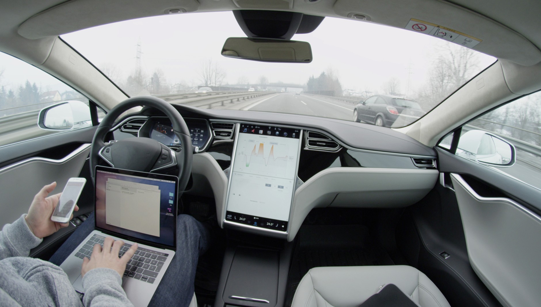 Tesla autopilot