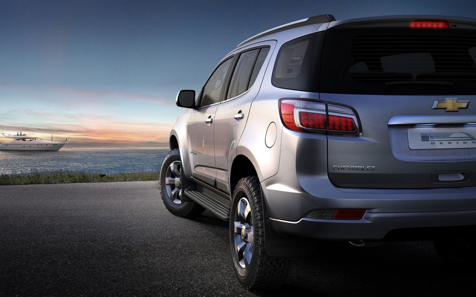 Nowy Chevrolet Trailblazer stał się faktem