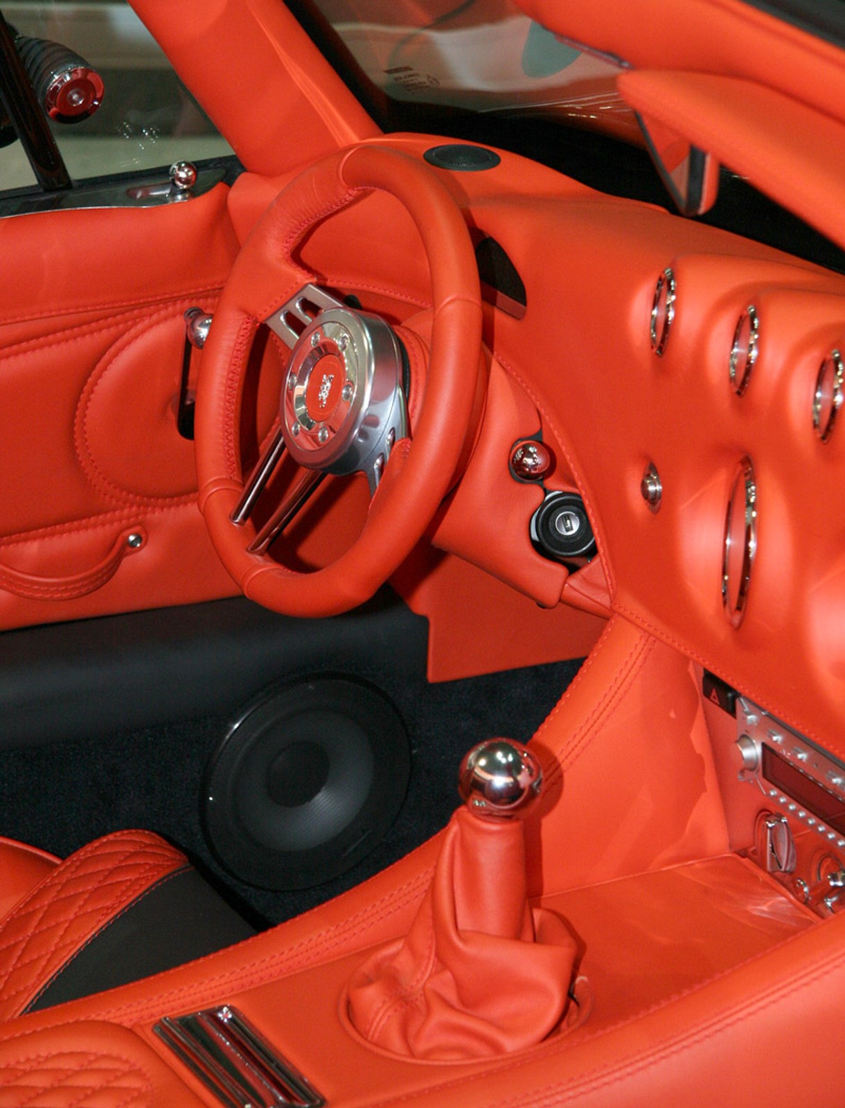 Autosalon Brno 2009: zgłosiło się tylko 5 producentów