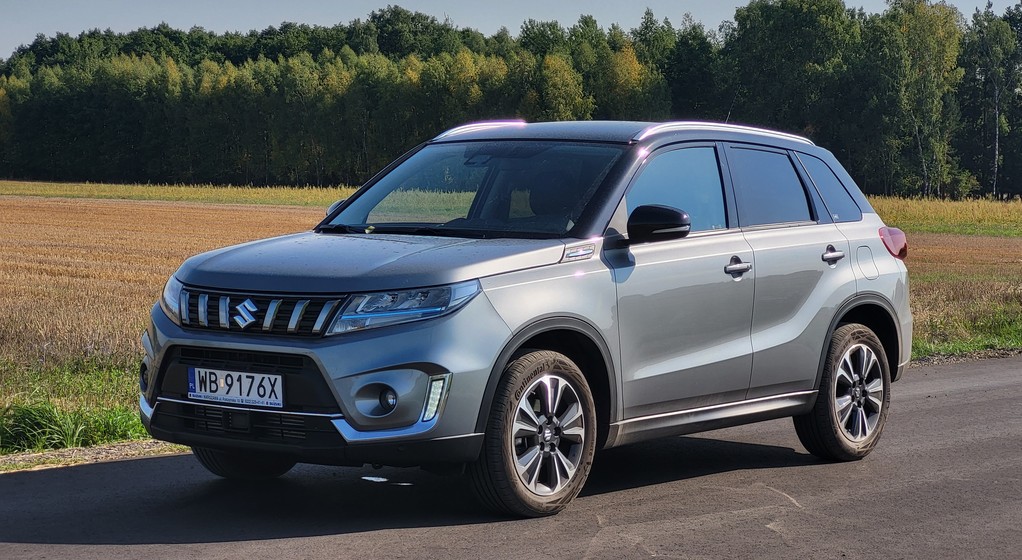 Suzuki Vitara 1.4 BoosterJet 4WD