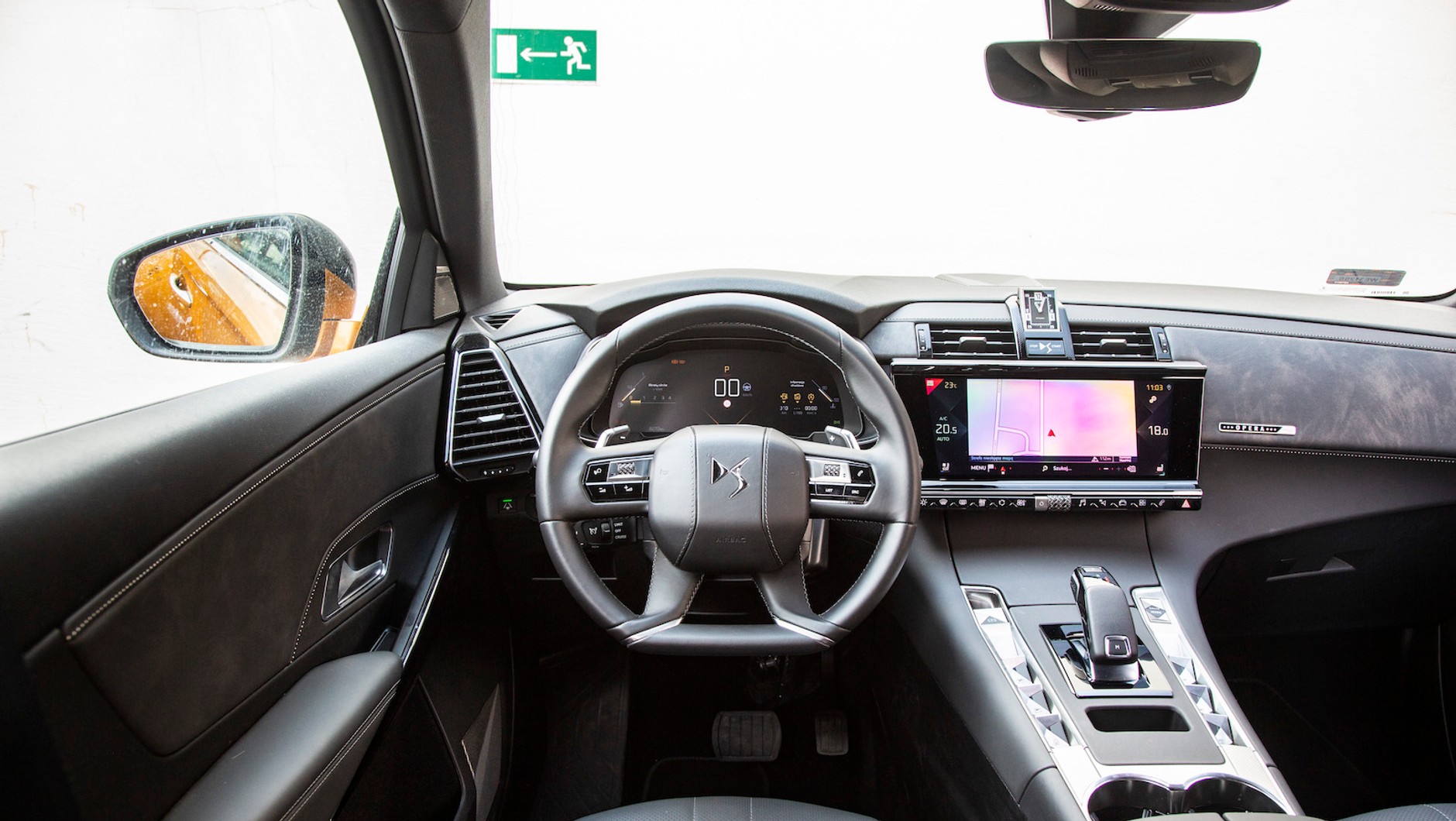 DS 7 Crossback 2.0 BlueHDi Grand Chic