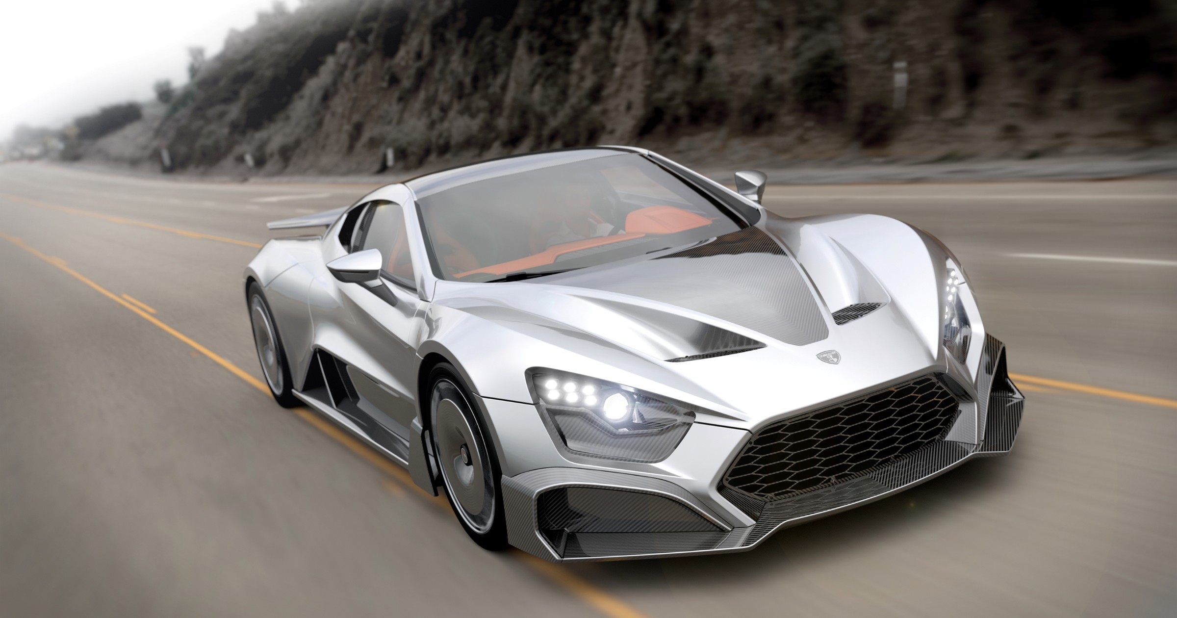Zenvo TSR-GT
