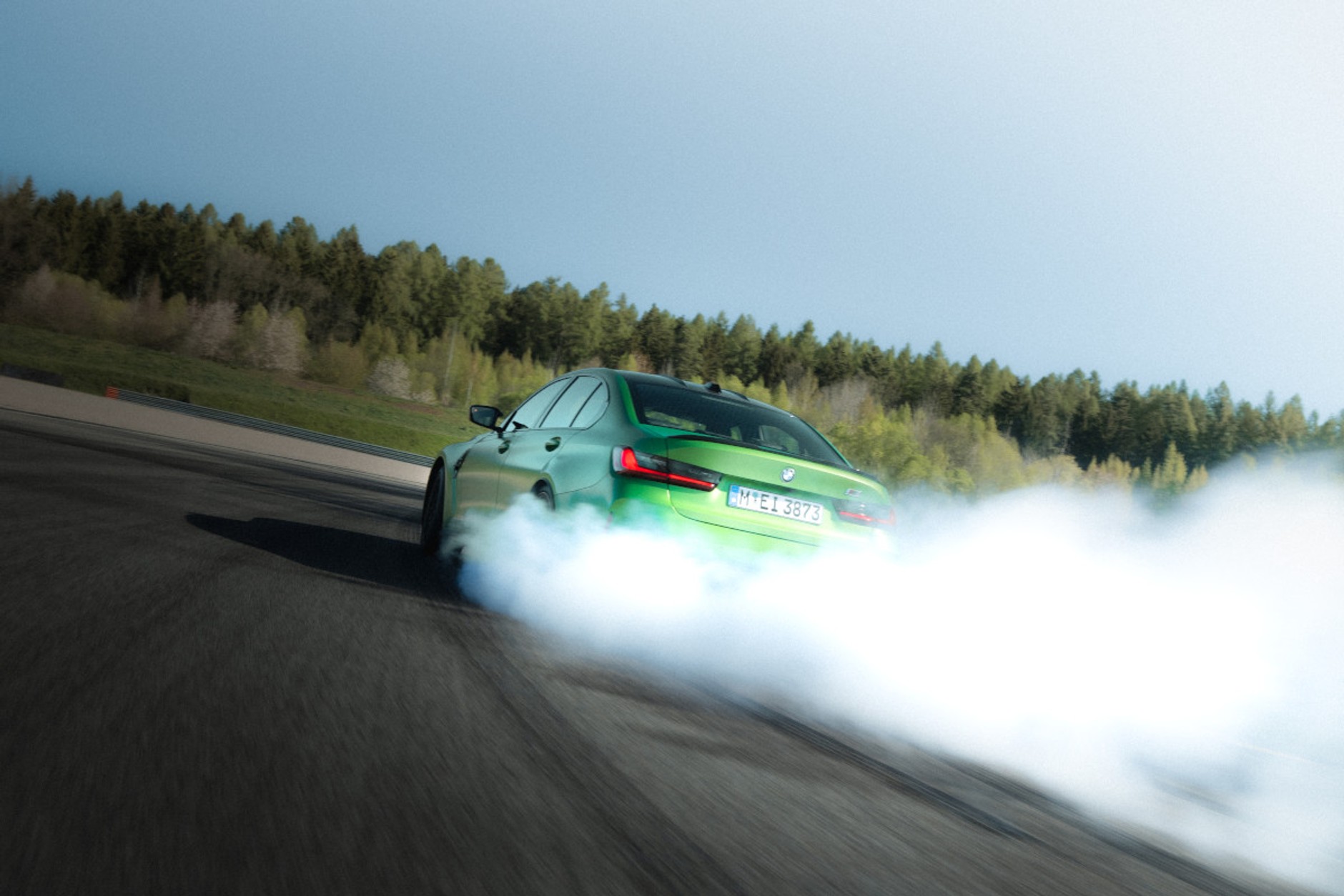 BMW M3 G80