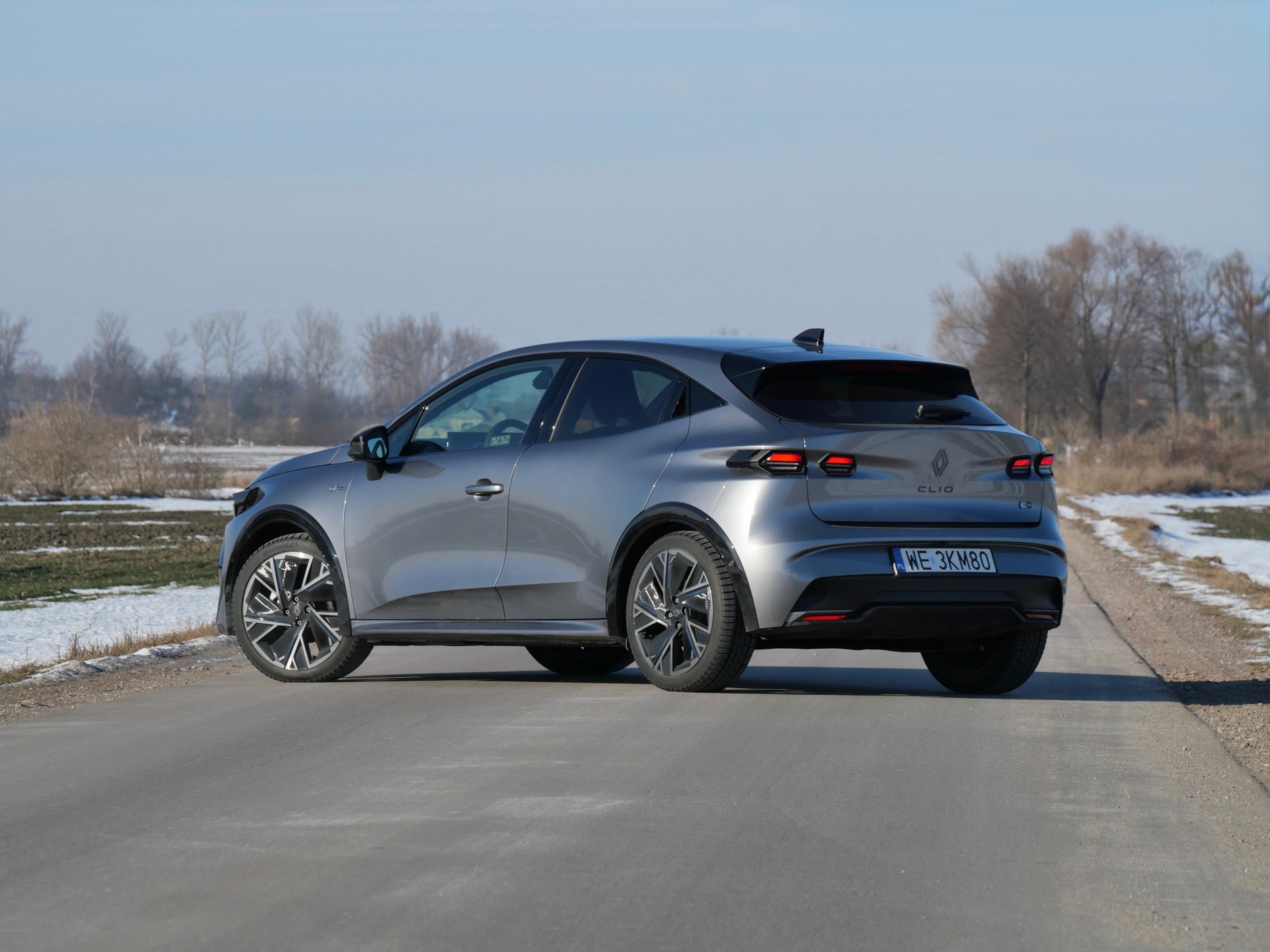 Renault Clio 6. generacji od 2026 r.