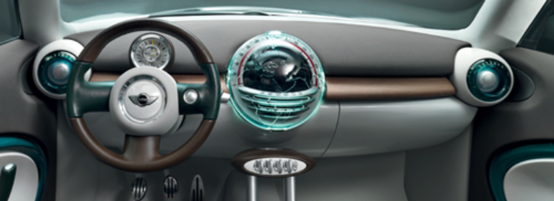 Mini Crossover Concept - Nie takie Mini