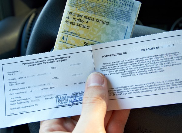 Kary będą jeszcze wyższe. Kierowcy mogą zapłacić niemal 8600 zł