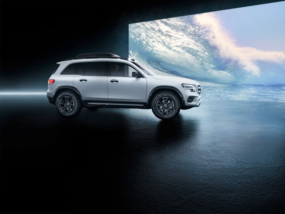 Mercedes GLB