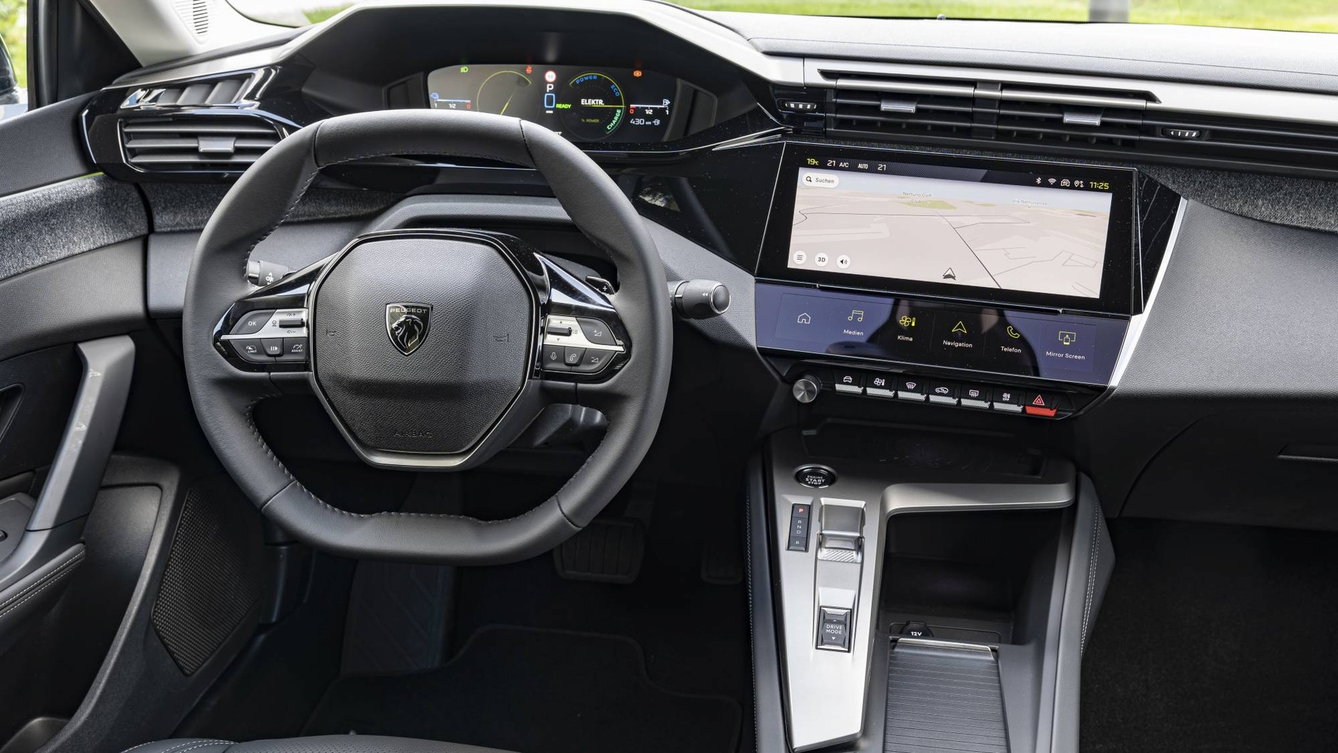 Test the Best – Peugeot 408