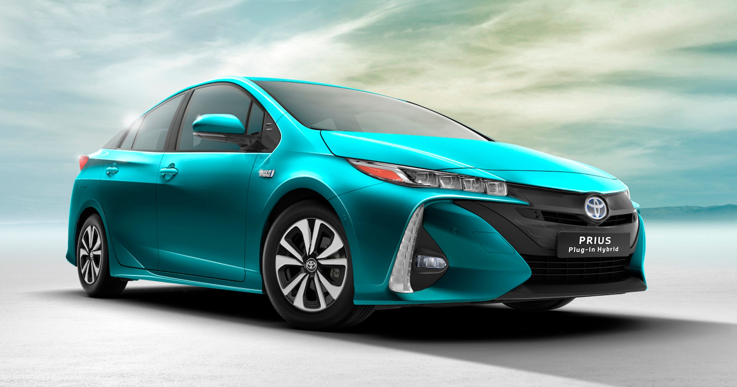 Toyota Prius Plug-in Hybrid