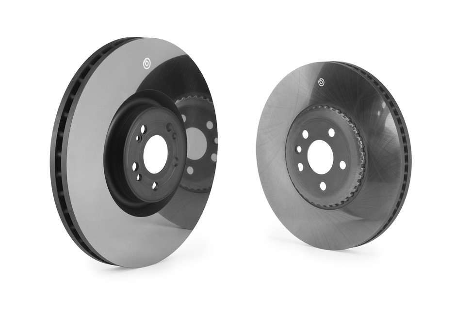 Nowości od Brembo