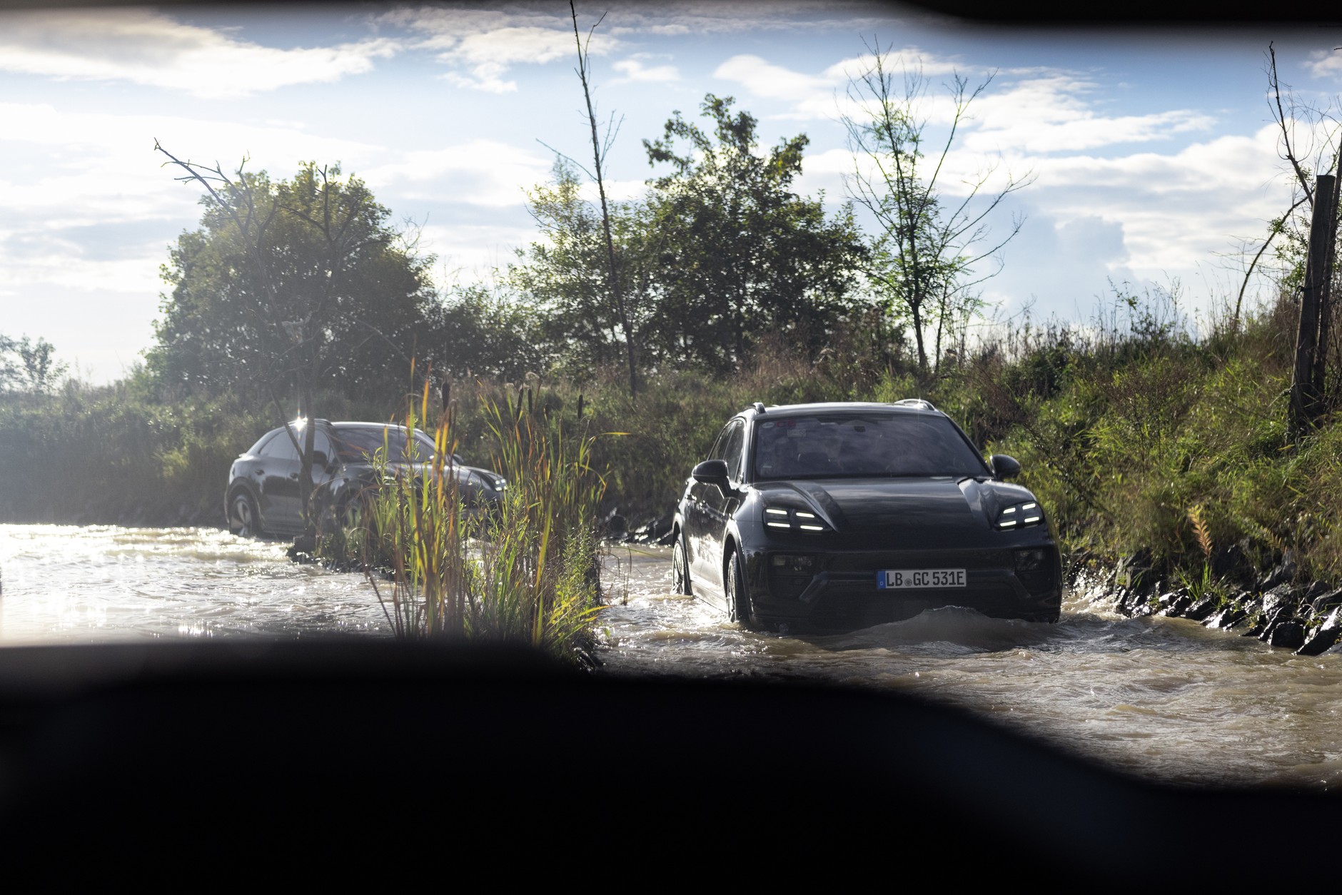 2024 Porsche Macan