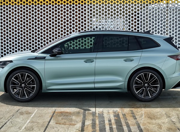 Skoda Enyaq iV - wszechstronność rodzinnego SUV-a w elektryzującej formie