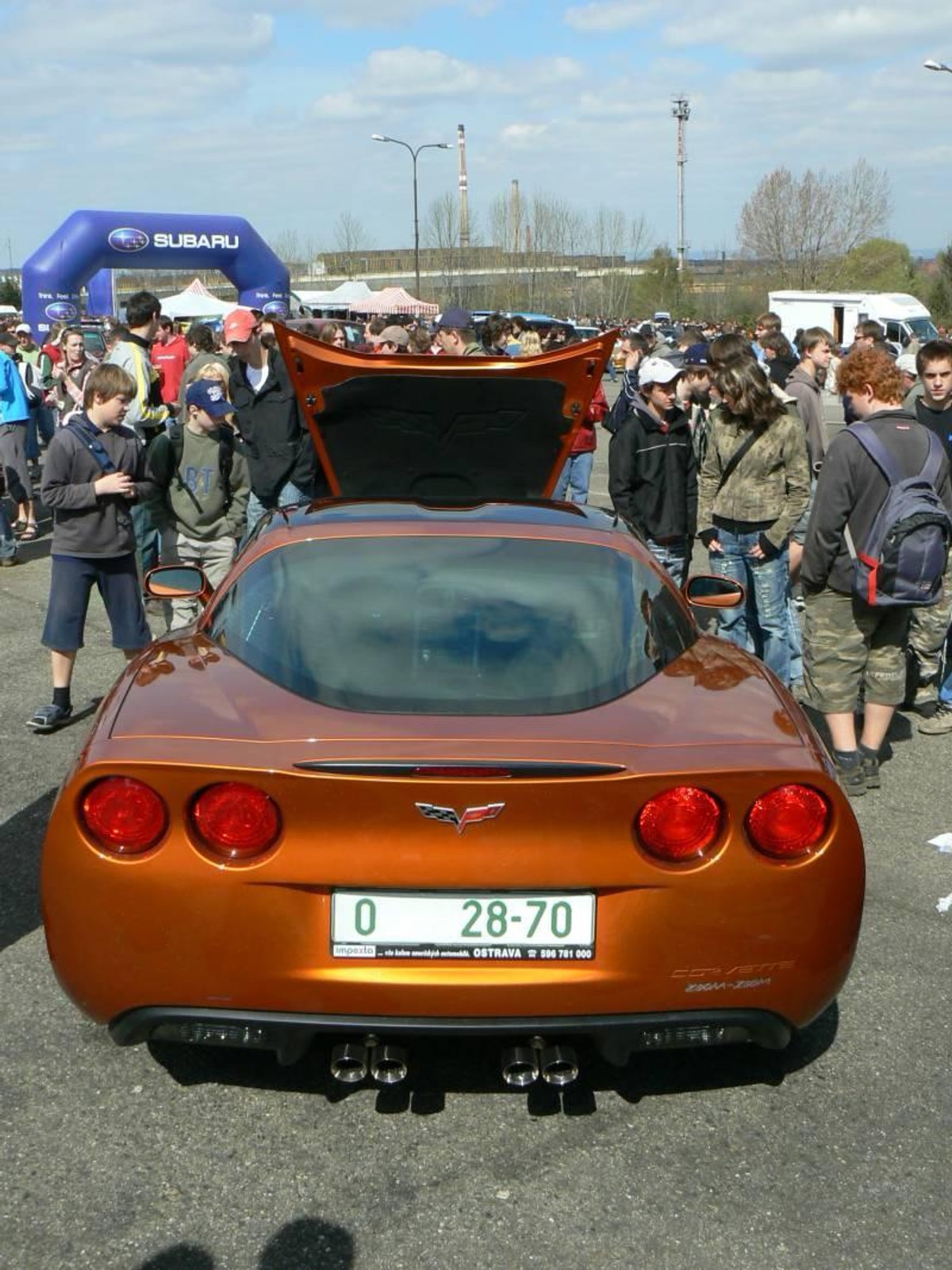 Tuning Motor Show 2007: fotogaleria z Koprzywnicy (aktualizacja)