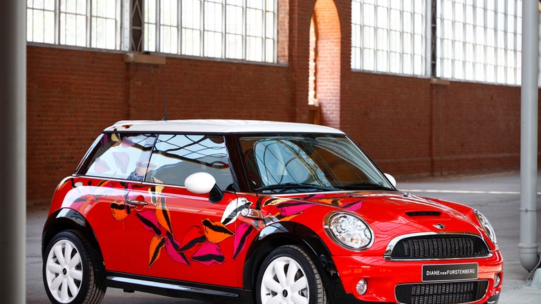 „Britalian Job”, czyli Mini i „Włoska Robota” (wideo)