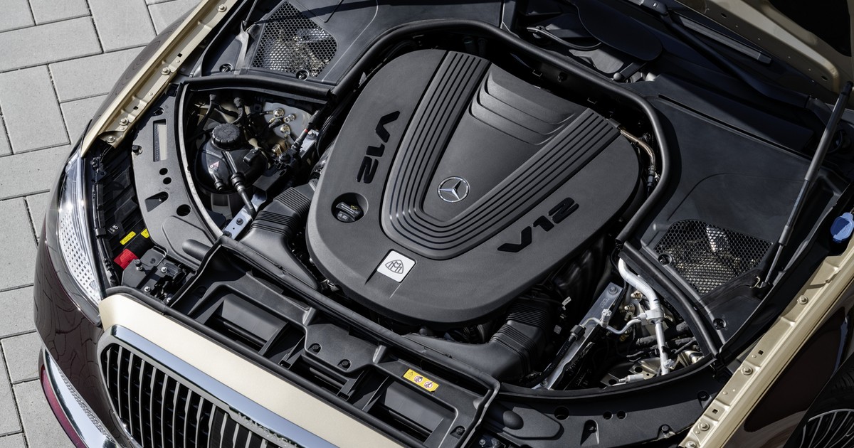 Mercedes-Maybach S 680 4MATIC