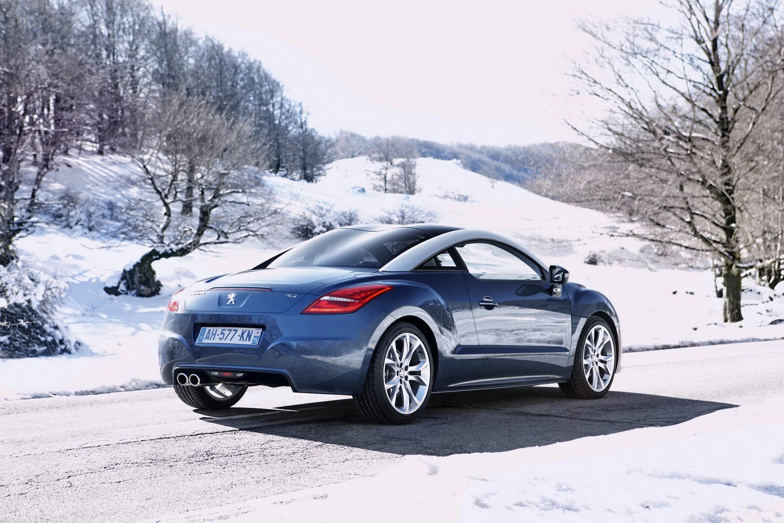 Peugeot 308 RCZ