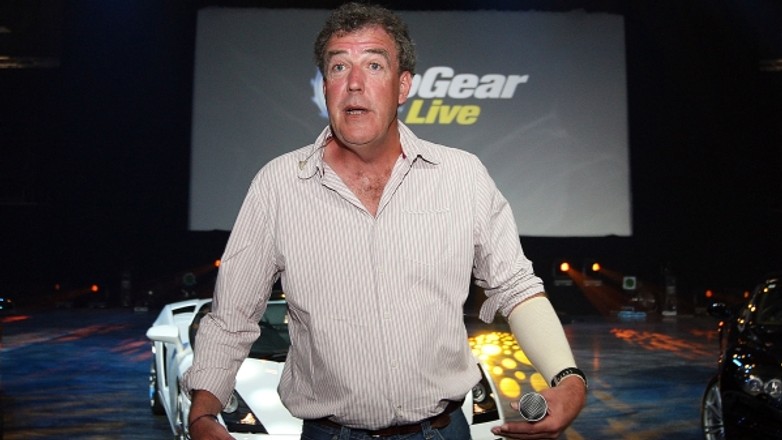 Jeremy Clarkson