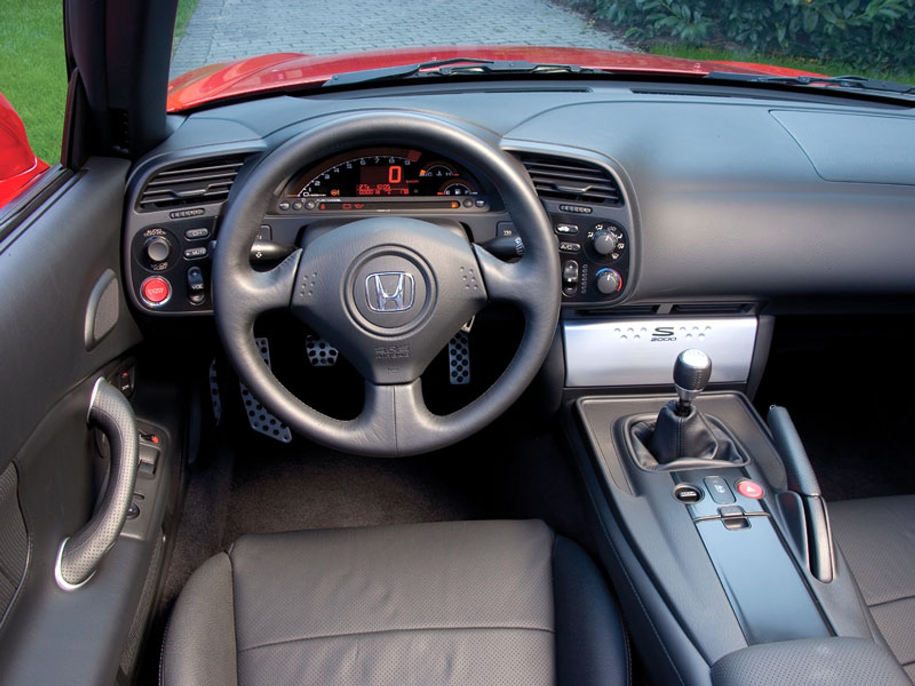 Honda S2000 – zbliża się koniec produkcji żywej legendy