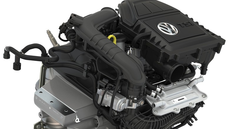 Silnik 1.0 TSI i MPI