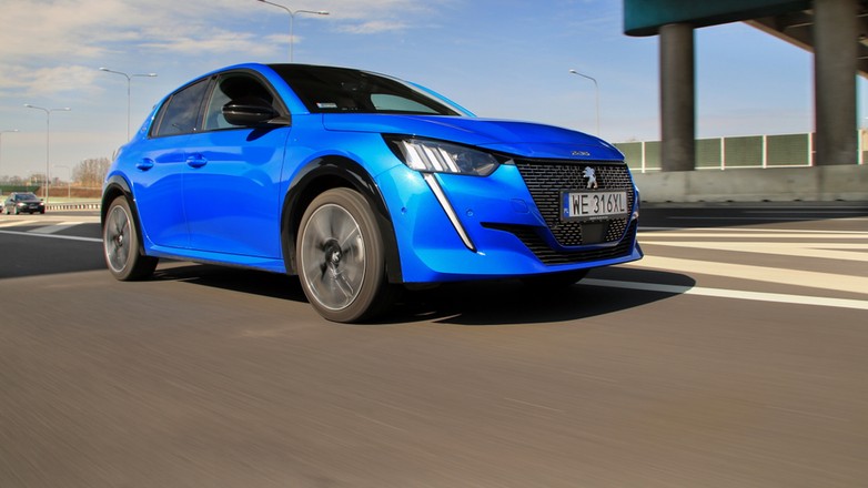 Peugeot 208 1.2/130 KM aut.