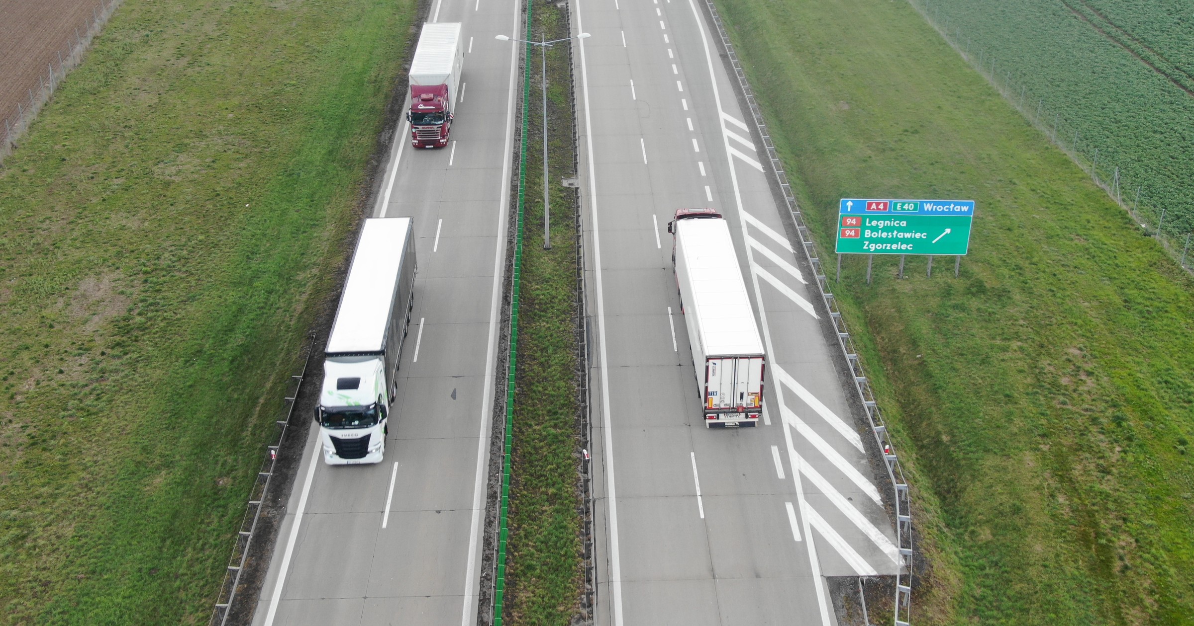 Autostrada A4 Krzyżowa - Legnica