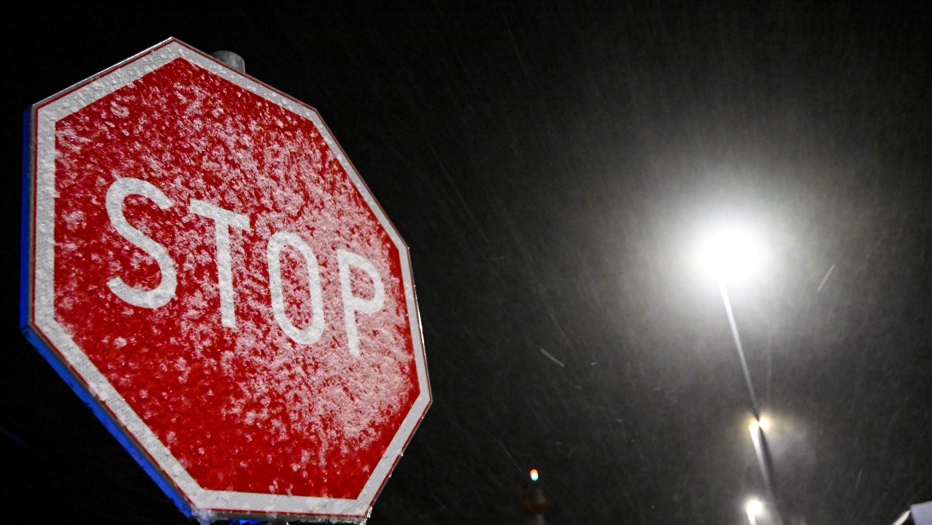 Znak "Stop" (zdj. poglądowe)