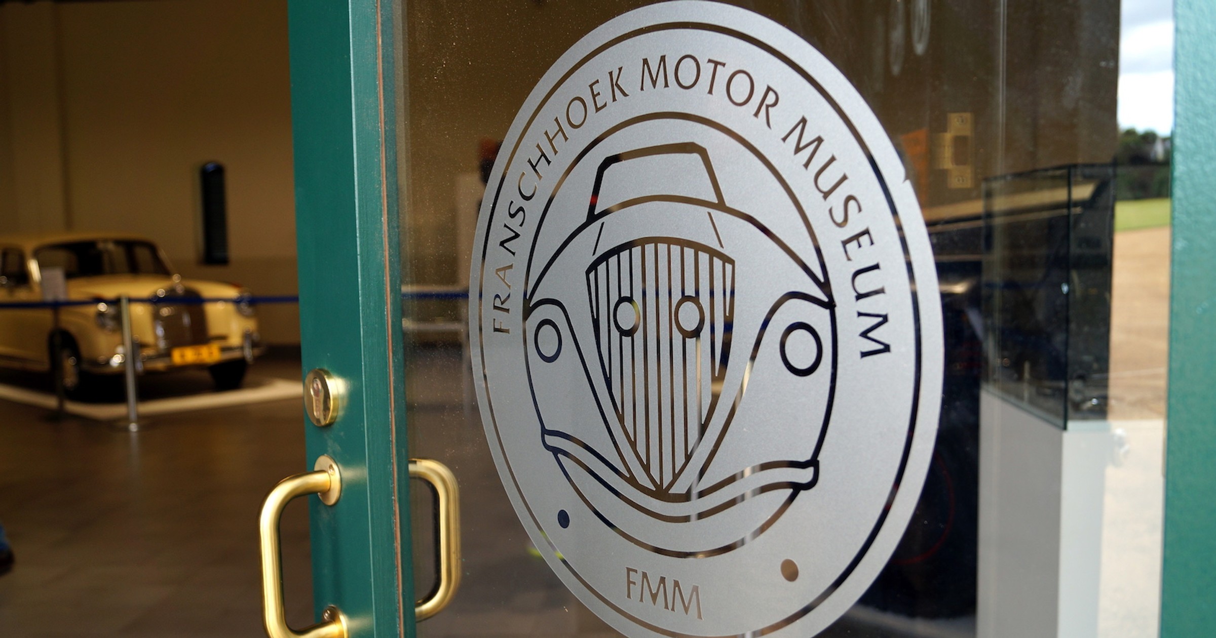 Franschhoek Motor Museum