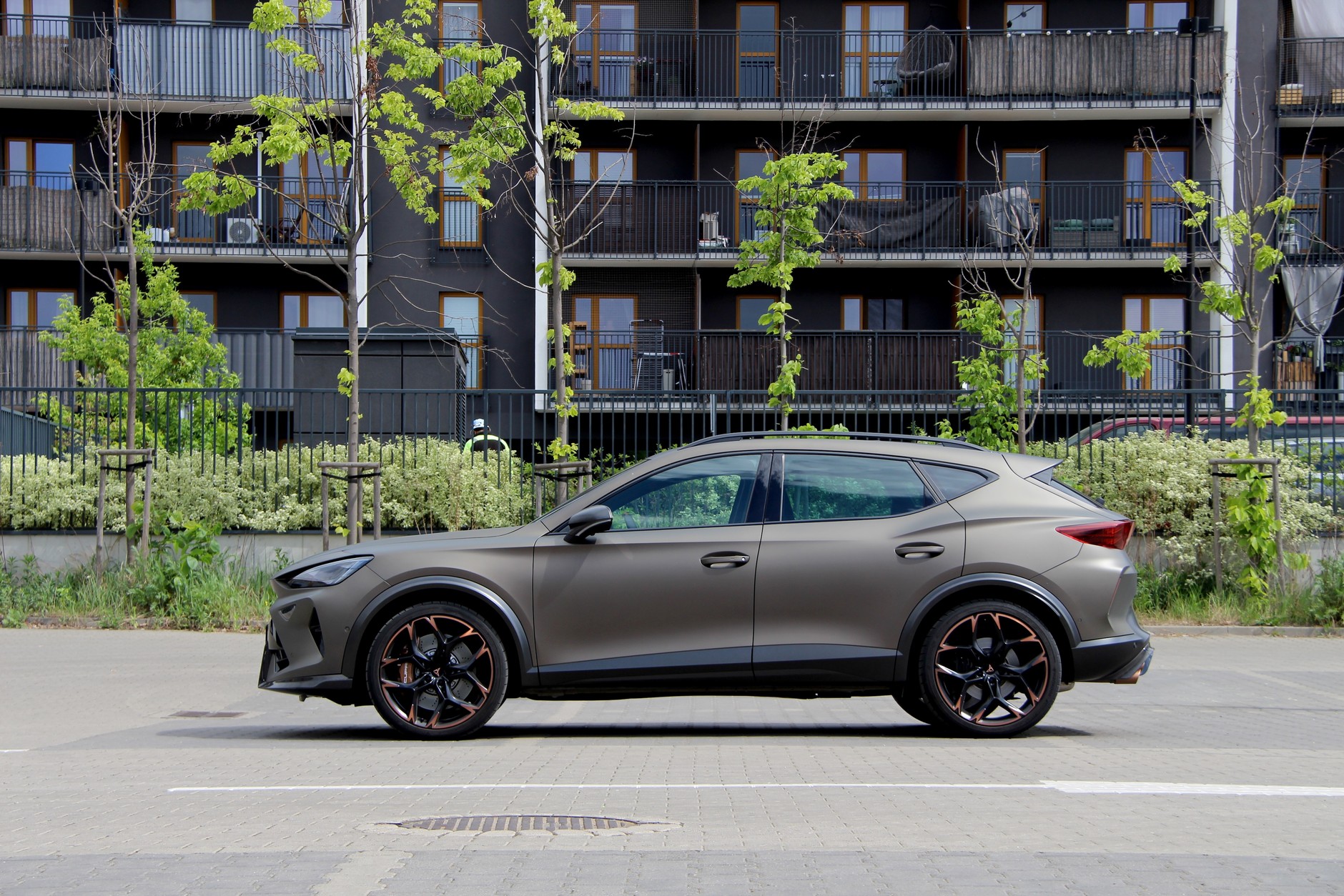 Cupra Formentor VZ5 2026