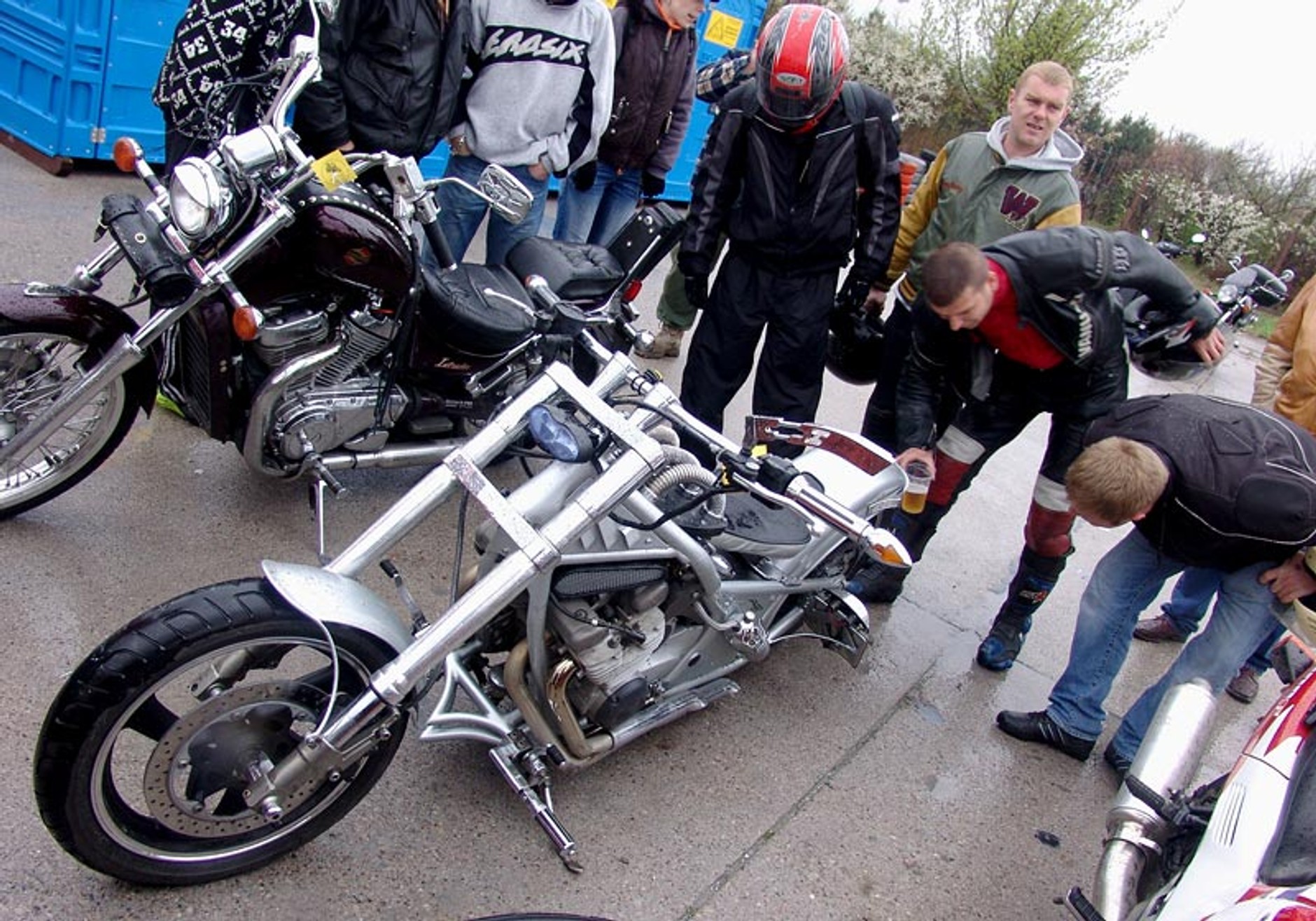 X Ogólnopolskie Otwarcie Sezonu Motocyklowego - fotogaleria