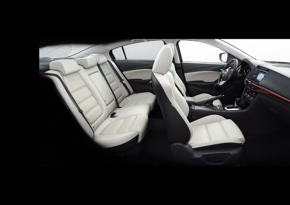 Nowa Mazda 6 bez tajemnic