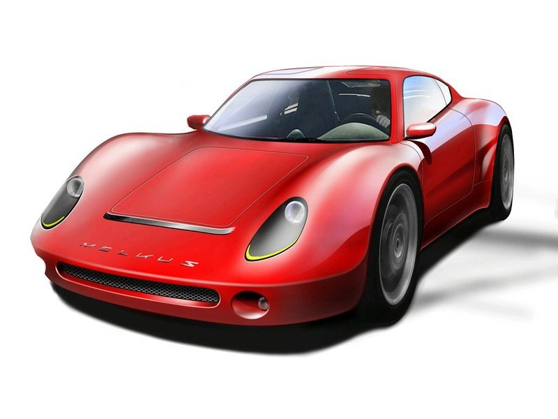 Melkus RS2000: pierwsze seryjne egzemplarze w 2009 roku