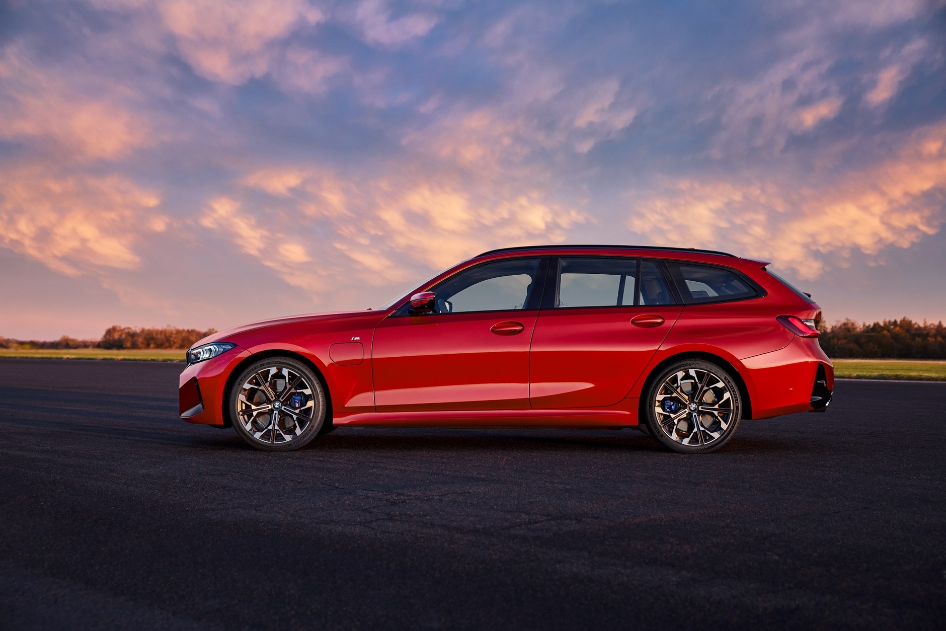 BMW serii 3 (2024 r.)