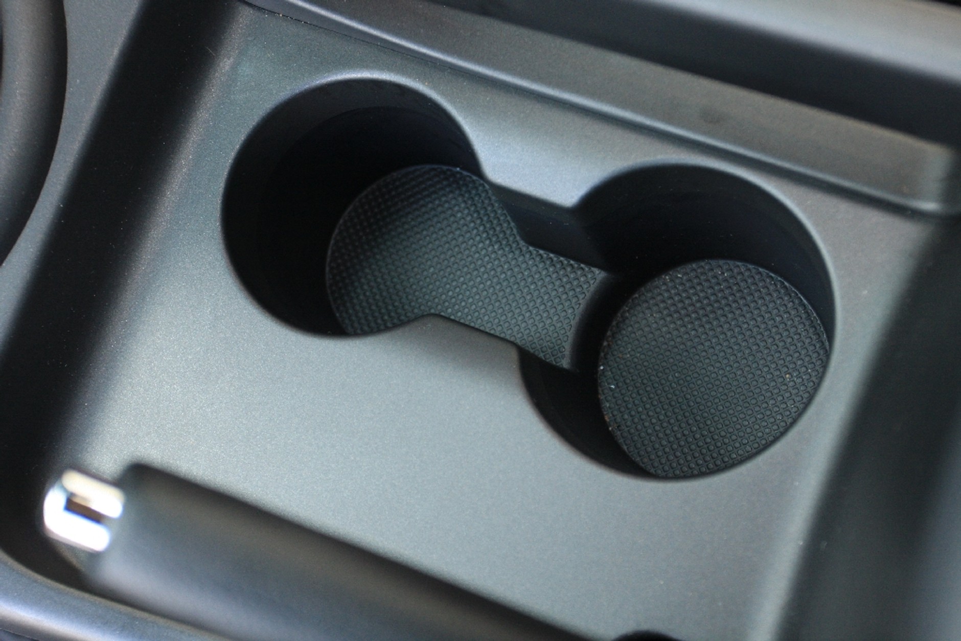 Kia Sportage - wnętrze