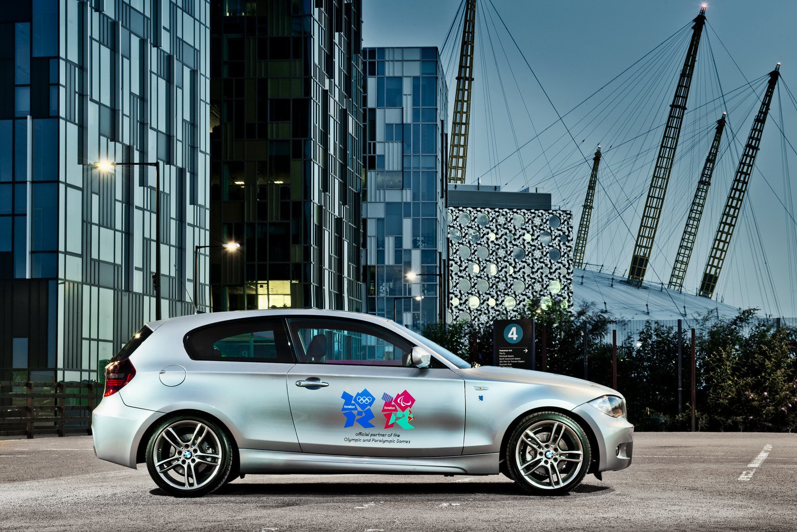 Olimpijskie edycje BMW wkrótce w salonach