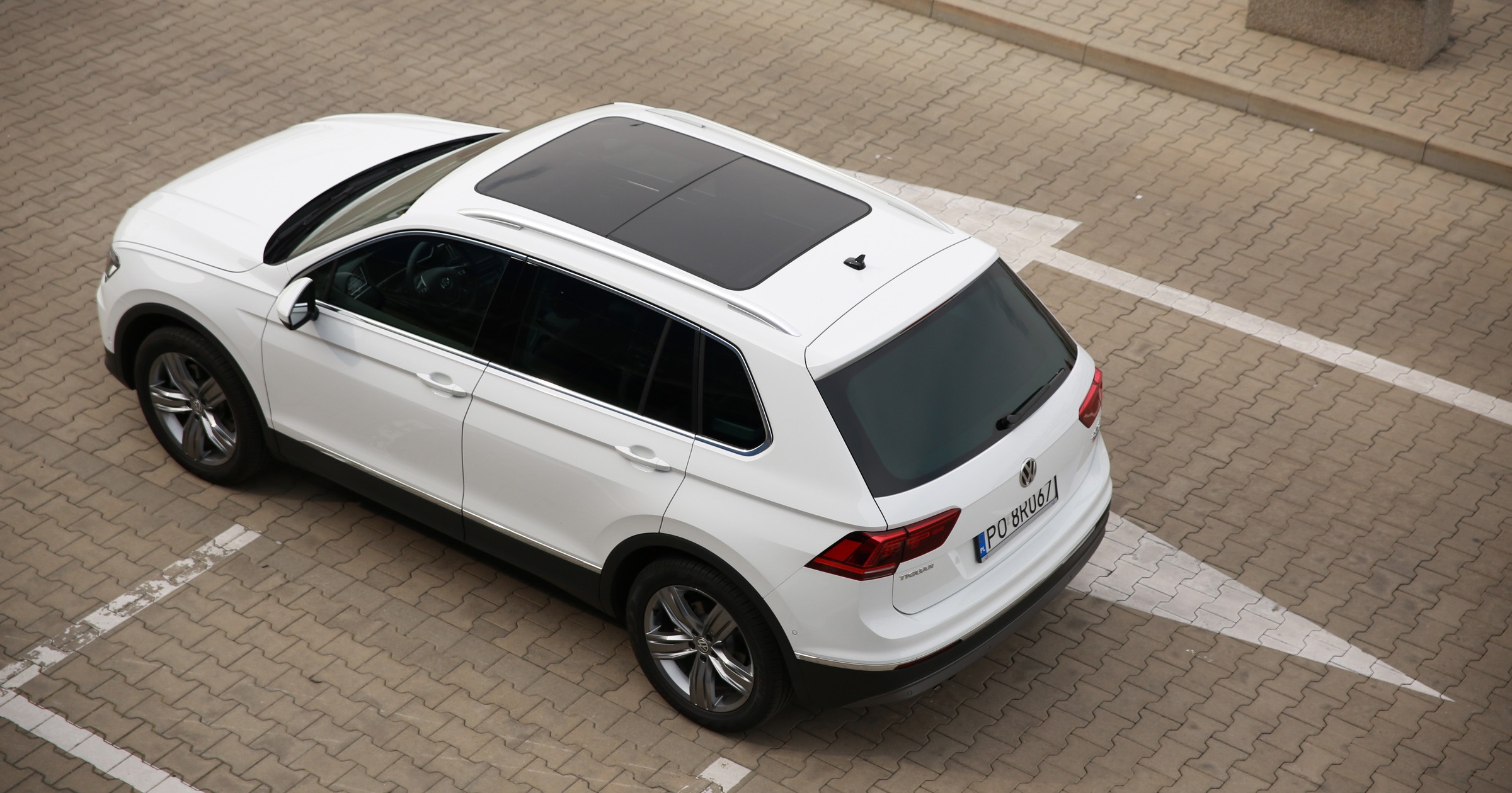 Volkswagen Tiguan 2016