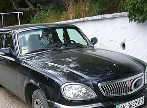 Od Łady do Audi Q7 - czyli tym jeżdżą na Krymie