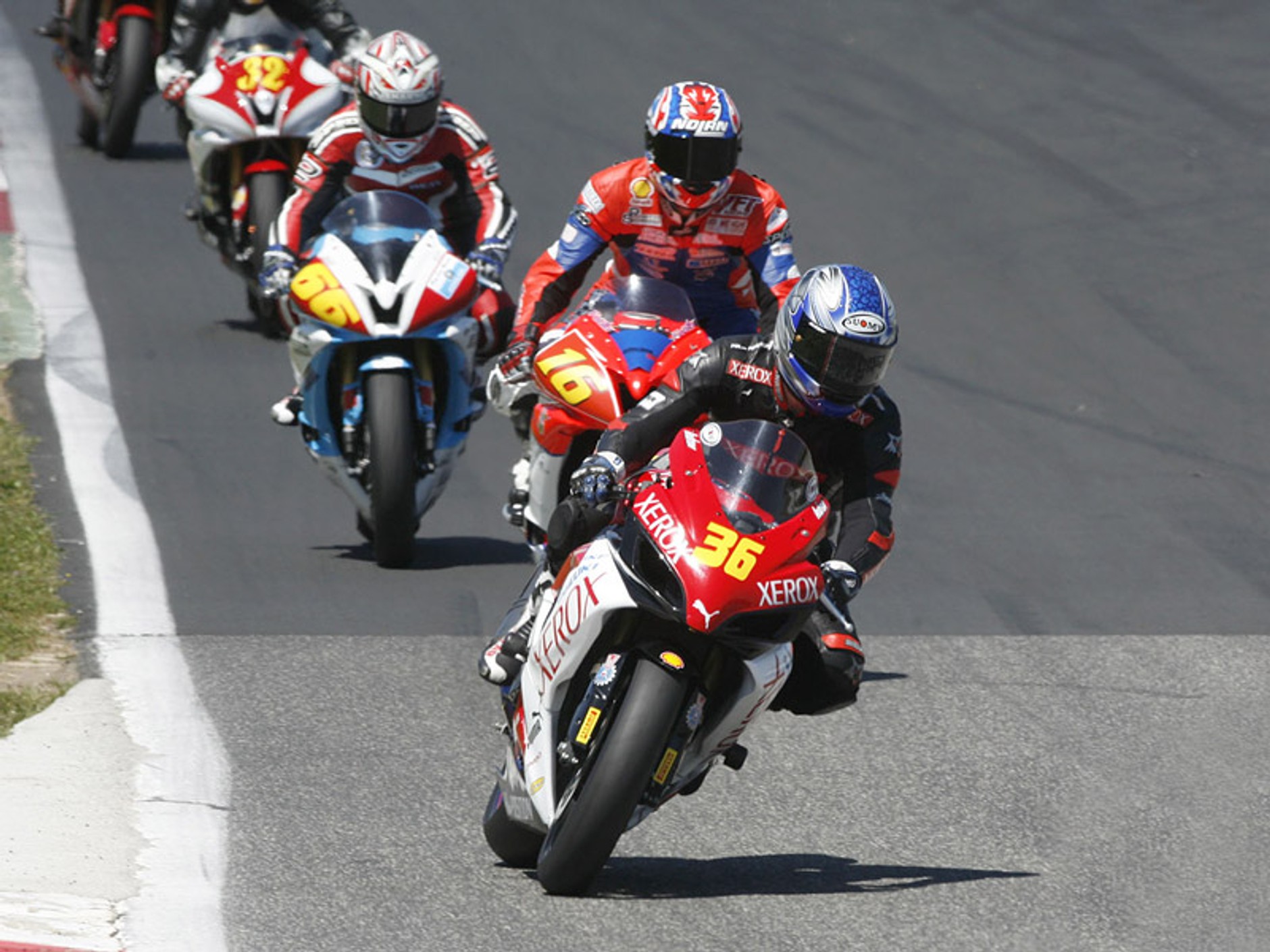 Motocykle: sukcesy Polaków w Mistrzostwach Europy