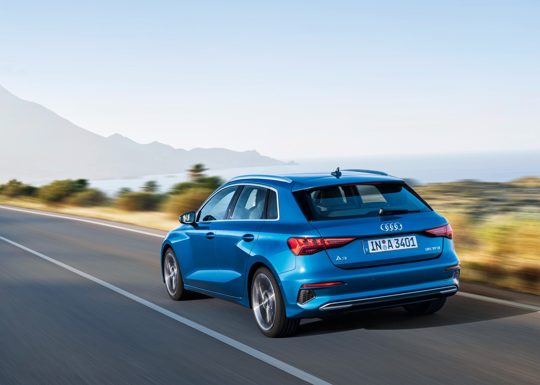 Audi A3 IV generacji