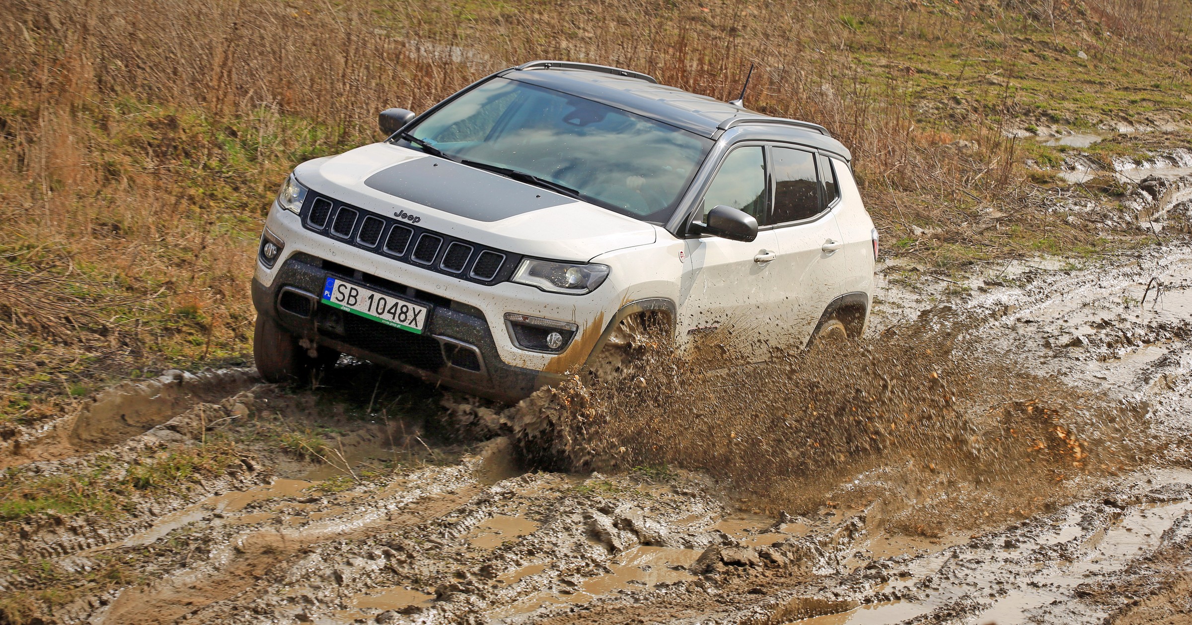 Jeep Compass 2.0 MTD Trailhawk