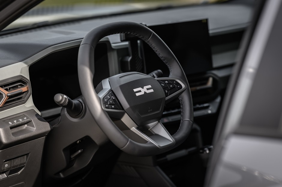 Dacia Bigster