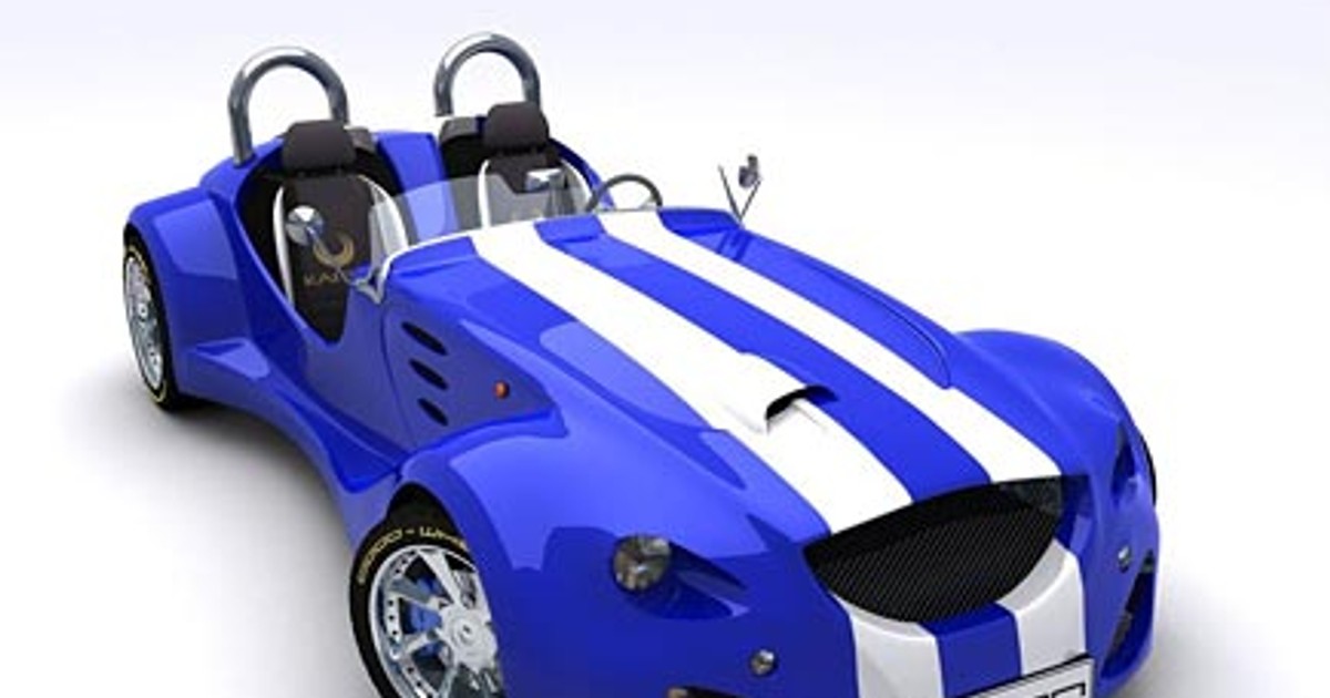 Kaipan 14: kit car po czesku