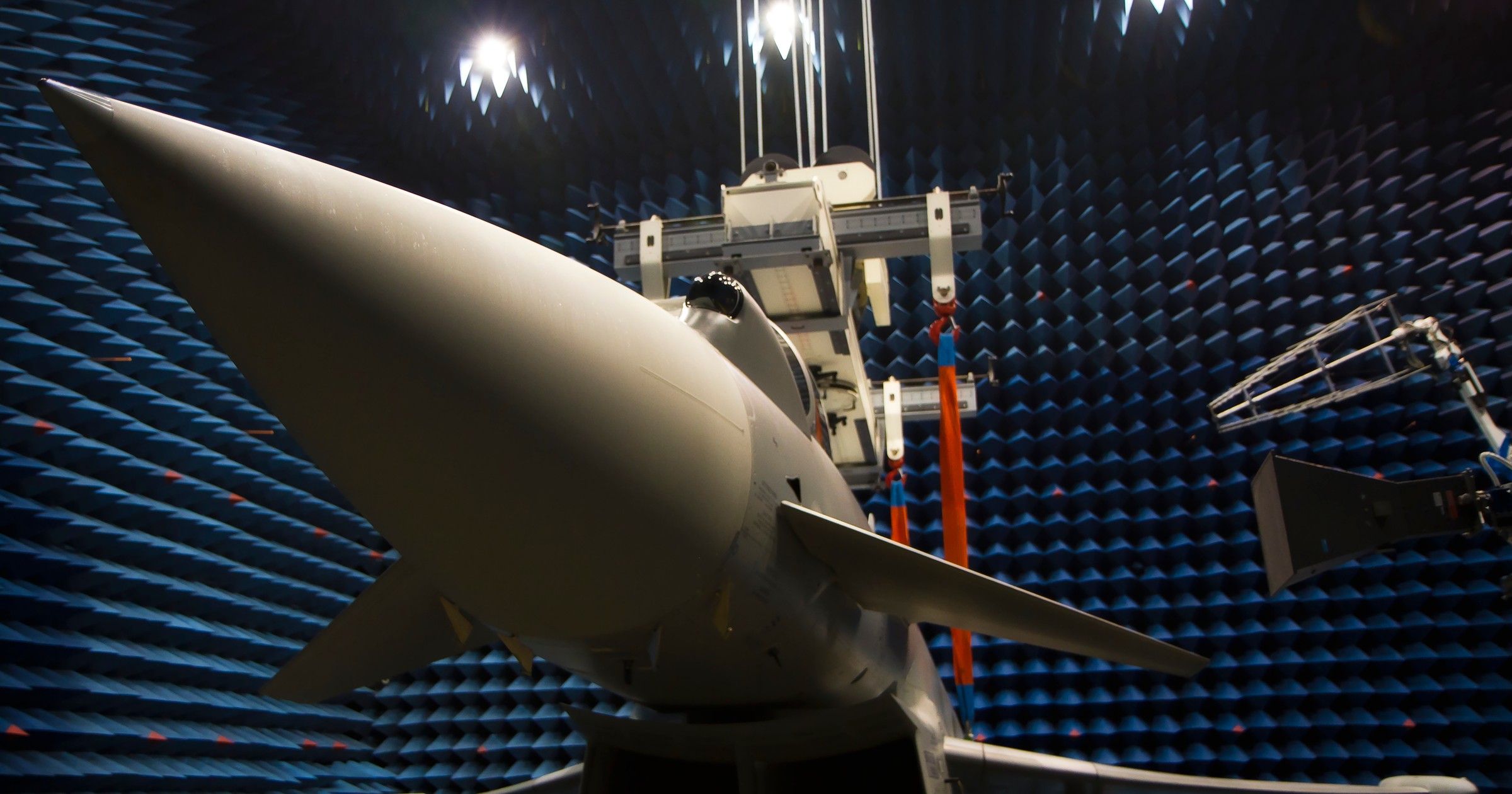 Megafabryki - filmowa podróż z Eurofighterem Typhoon