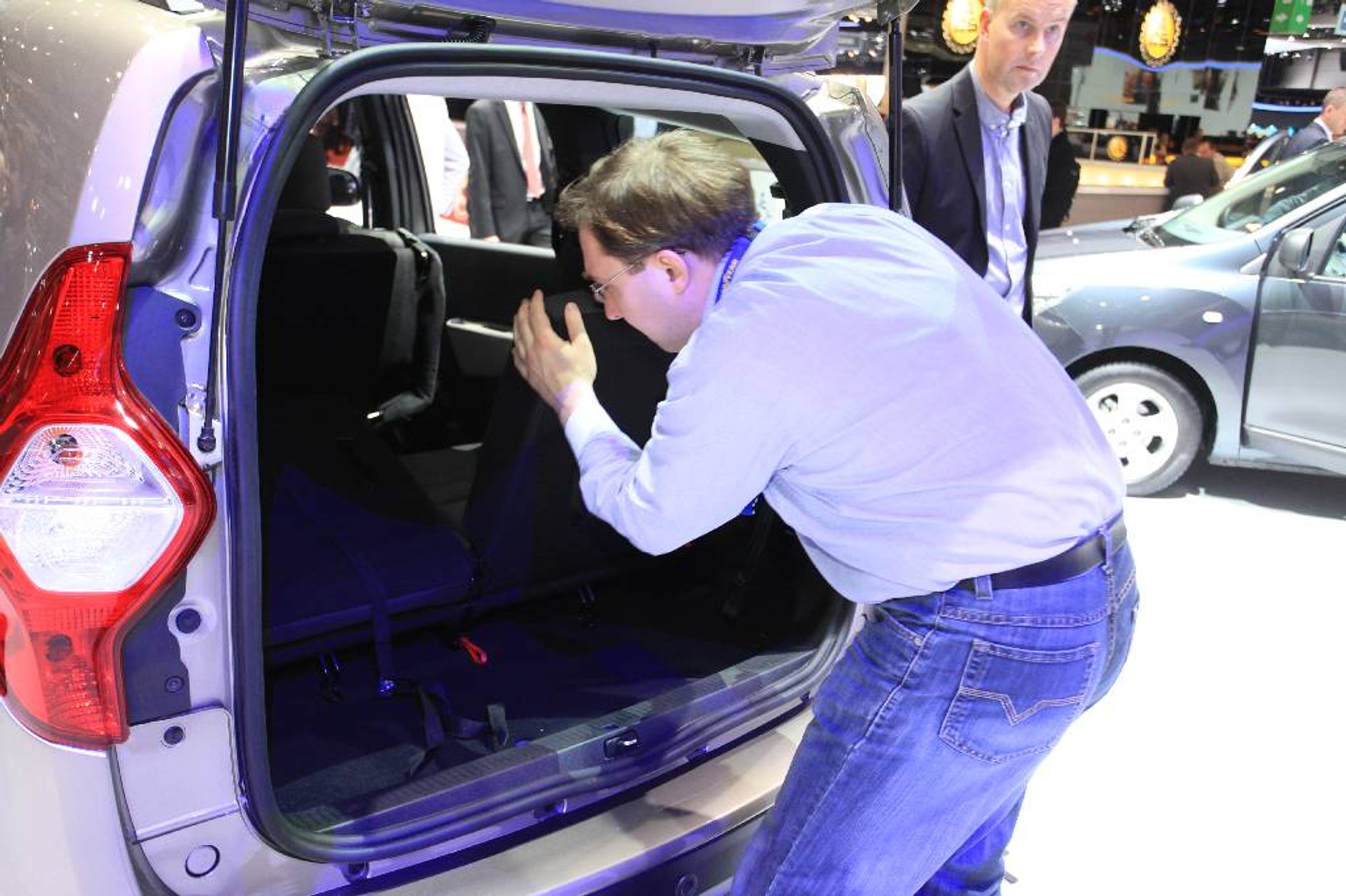 Dacia Lodgy: rodzinna propozycja