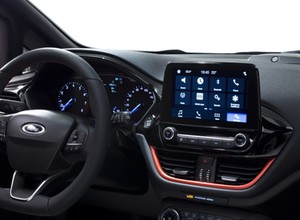 Nowy Ford Fiesta – jeszcze więcej technologii