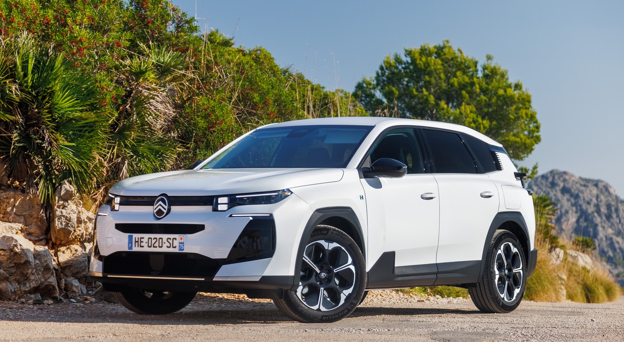 Citroen C5 Aircross urósł i stał się wehikułem dla rodzin. Tu z pakowaniem nie będzie problemu