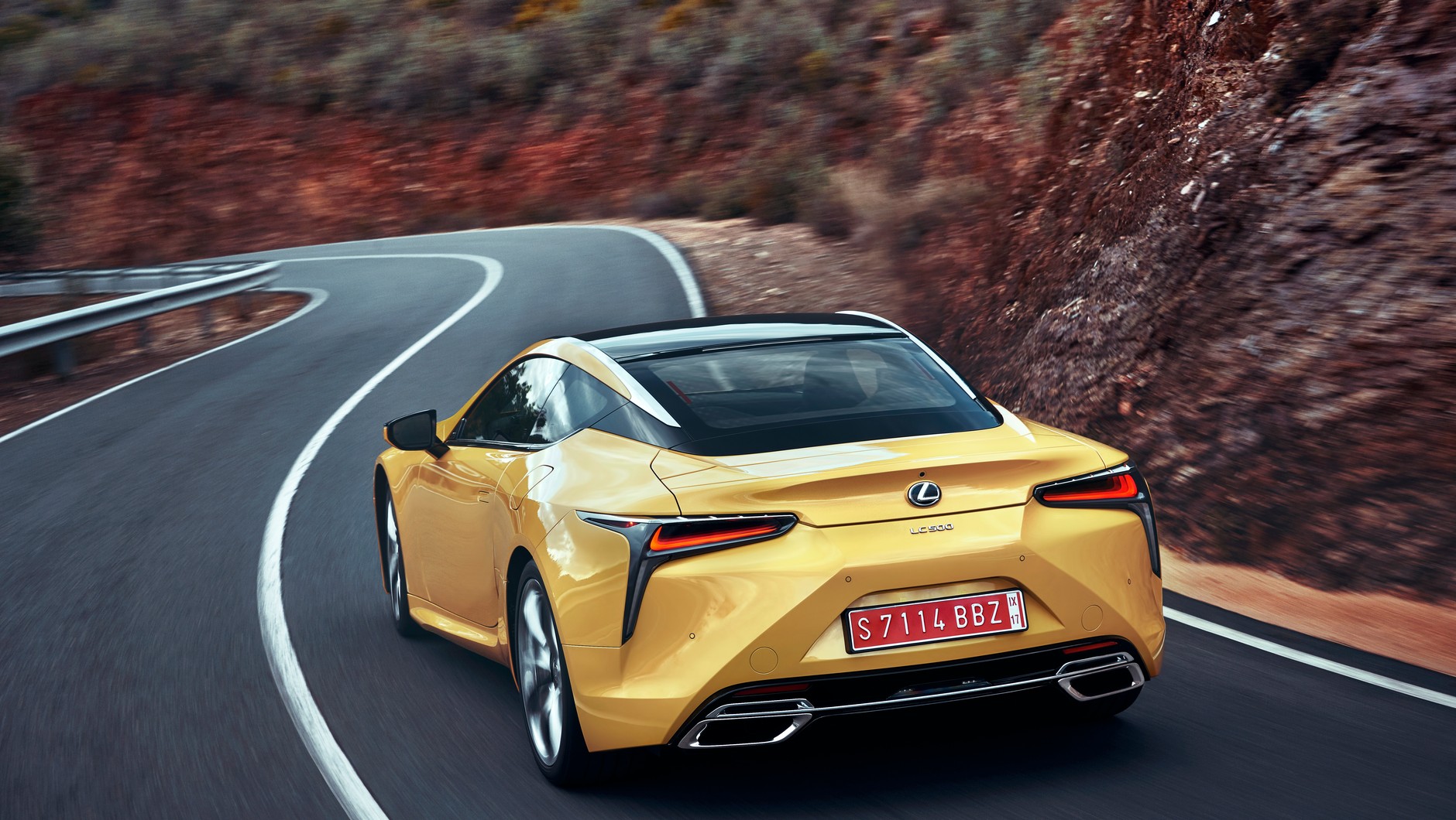 Lexus LC 500