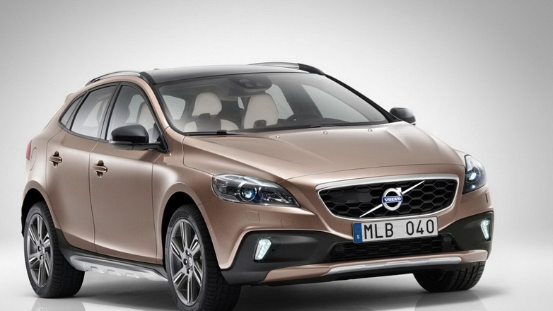 Volvo XC40 Cross Country w nowej odsłonie