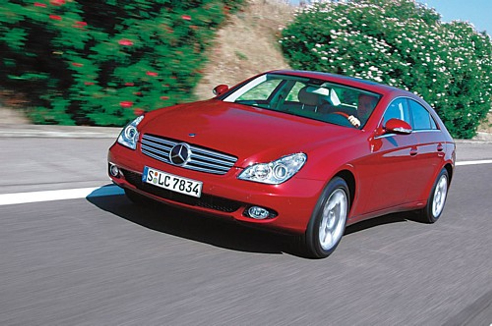 Nowa kategoria: limuzyna-coupé