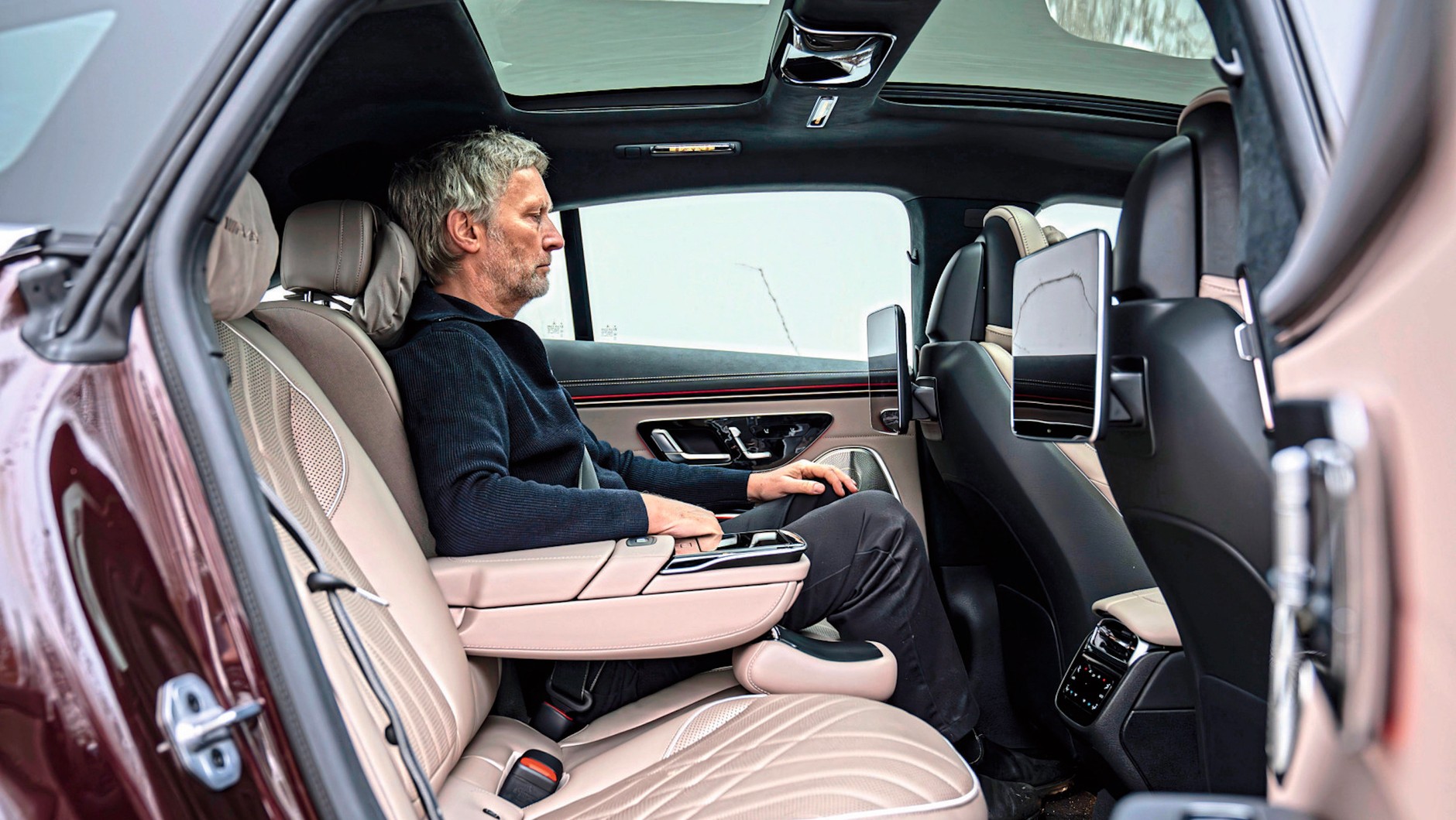 Mercedes-AMG EQS 53 4Matic+